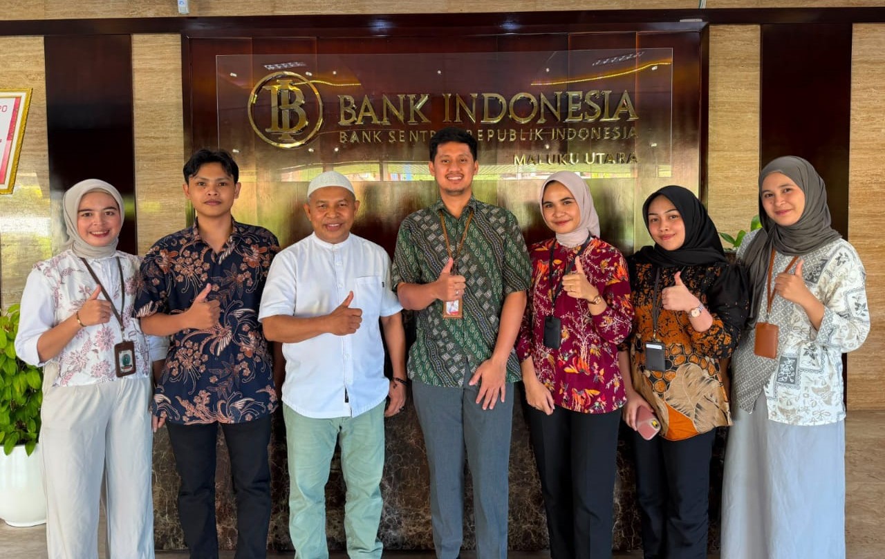 PKL Resmi Berakhir, 140 Mahasiswa FEBI IAIN Ternate Ditarik ke Kampus