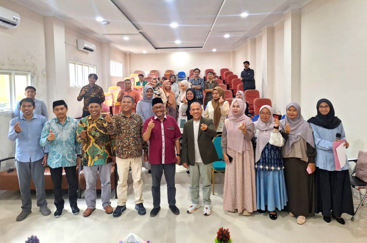 Rektor IAIN Ternate Dr Adnan Mahmud Ingin Dekan FEBI Lakukan Hal Ini