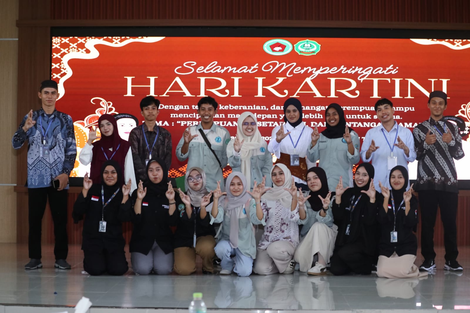 HMPS MKS FEBI IAIN Ternate Sukses Gelar Lomba Pidato dan Debat, Dekan: Kegiatan Positif yang Menginspirasi