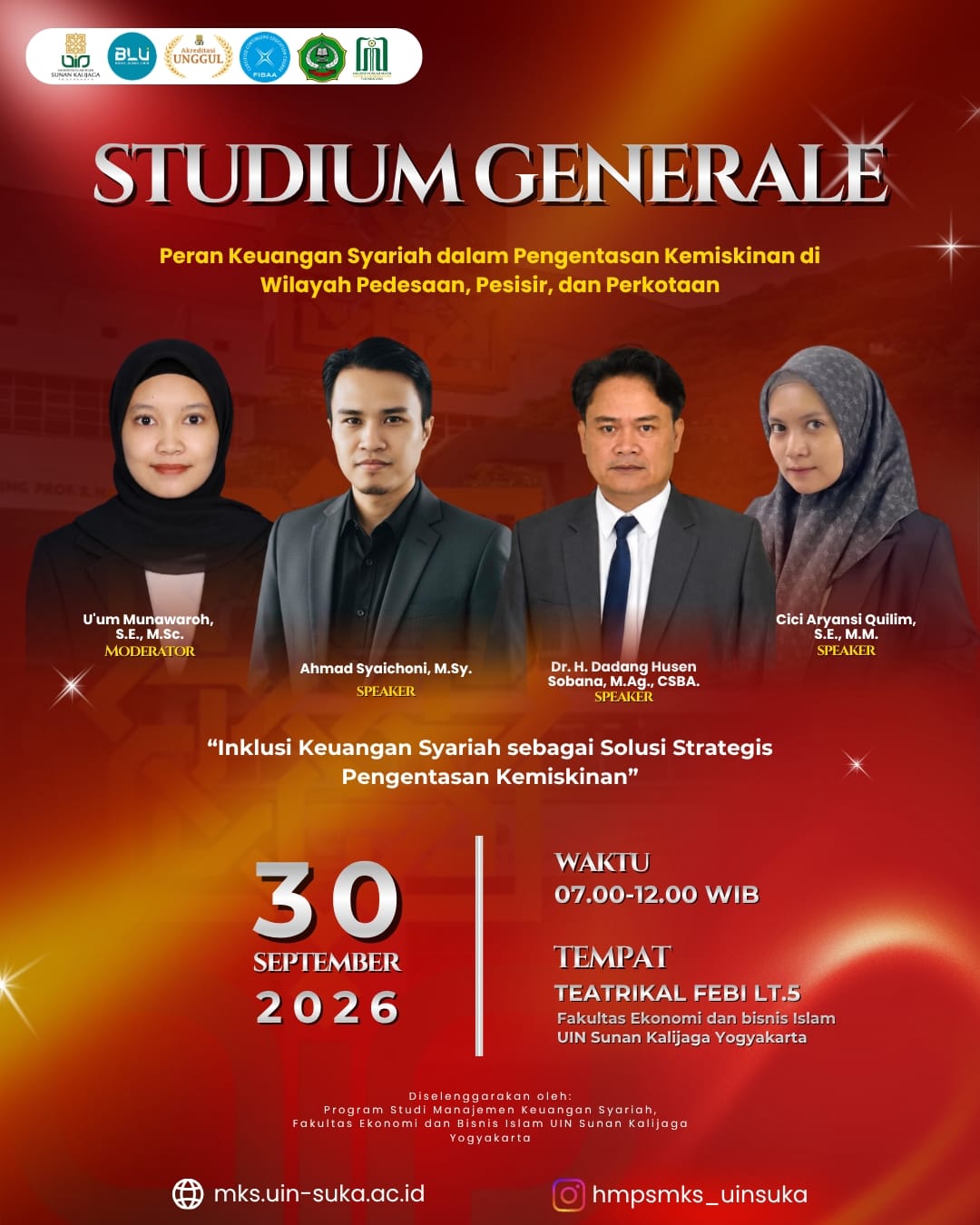 STUDIUM GENERALE