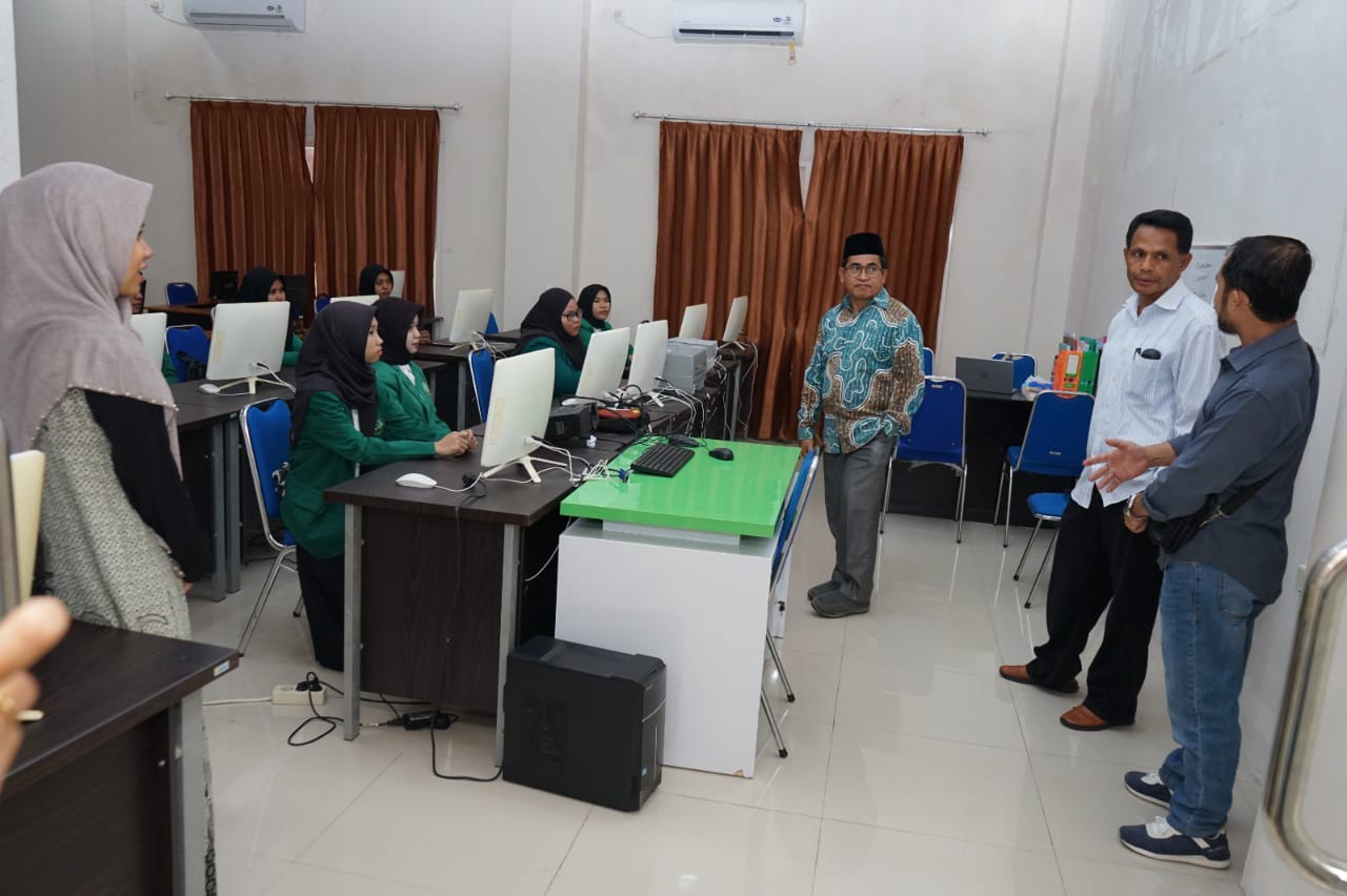 Kegiatan Praktikum
