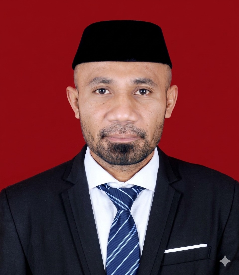 Hilman Idrus, S.Pd.I., M.Pd